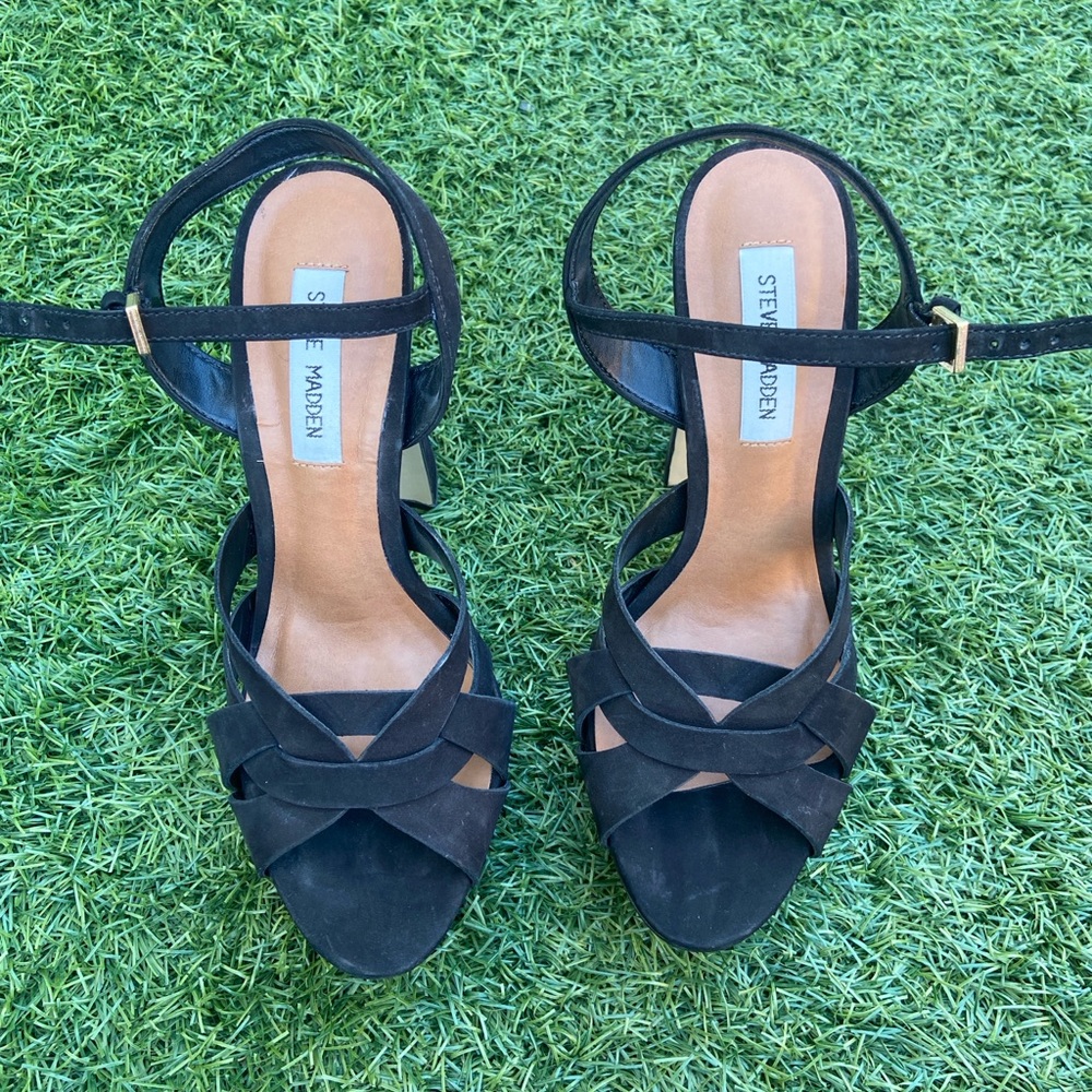 Steve Madden heels size 8.5